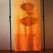 #Y1021 Oak Landscape Panel