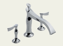 RSVP Roman Tub or Whirlpool Faucet