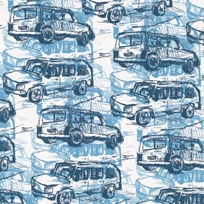 Cars Go Beep II