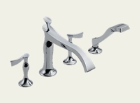 RSVP Whirlpool Faucet with Hand Shower