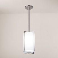 10119; Crisscross Lantern