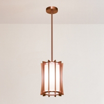 10128; Futura 10-Fin Lantern