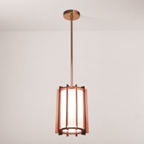 10126; Imperial 10-Fin Lantern