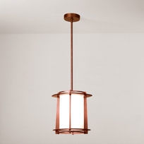 10125; Premier 4-Fin Lantern