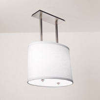 10053; Presidio Grand Oval Pendant