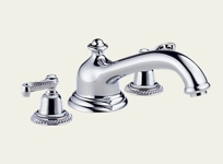 Stratford Classic Roman Tub Whirlpool Faucet
