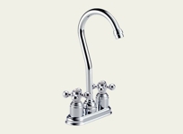 Stratford Classic Two Handle Bar-Prep Faucet