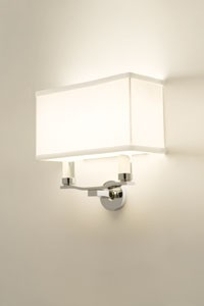 10182; Geneva II Sconce
