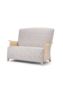 03415 Ply Fly High Back Settee
