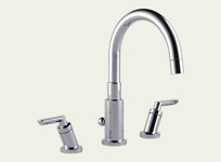 Trevi Roman Tub or Whirlpool Faucet