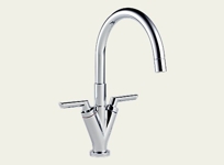 Trevi Two Handle Kitchen Faucet