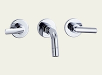 Trevi Wall Mount Bath Faucet