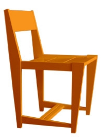 Furniturea Side Chair