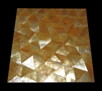 goldlip shell tile