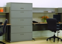 Lateral Files