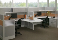 Parallel Cubicle System
