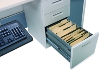 Pedestal Files
