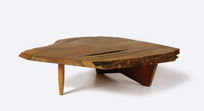 Conoid Coffee Table
