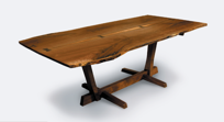 Conoid Dining Table