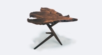 Conoid End Table