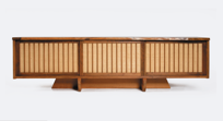 Conoid Room Divider