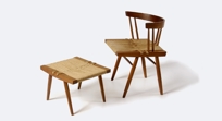Grass Seated Chair