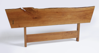 Platform Headboard