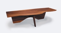 Slab Coffee Table