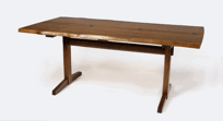 Trestle Table
