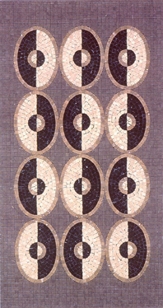1931 Deco Rug Design