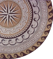 Villa Keryl os Medallion