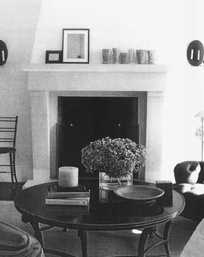 Fireplace Style #1066