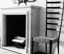 Fireplace Style #1068