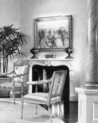 Fireplace Style #1054