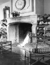 Fireplace Style #1056