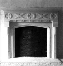 Fireplace Style #1058