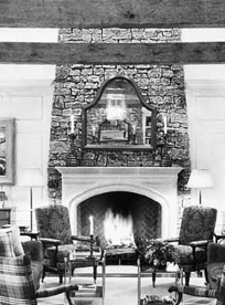 Fireplace Style #1059