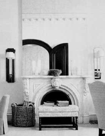 Fireplace Style #1060