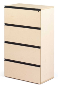 Laminate Lateral Filing