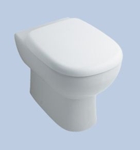 Back to wall WC