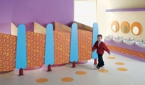 Children's Washrooms