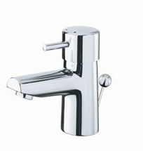 Cone monoblock mixer
