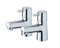 Cone pillar taps