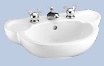 Disney (Panel Mounted Basins)