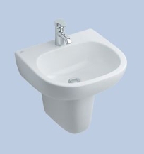 Jasper Morrison wash basin