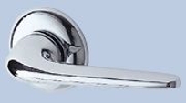 Lever flush