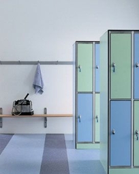 Lockers