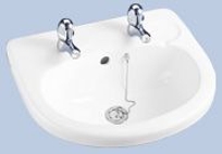 Sandringham (Panel Mounted Basins)