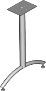 Arch T Base