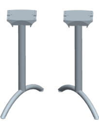 Arch T Base / Inline Nesting